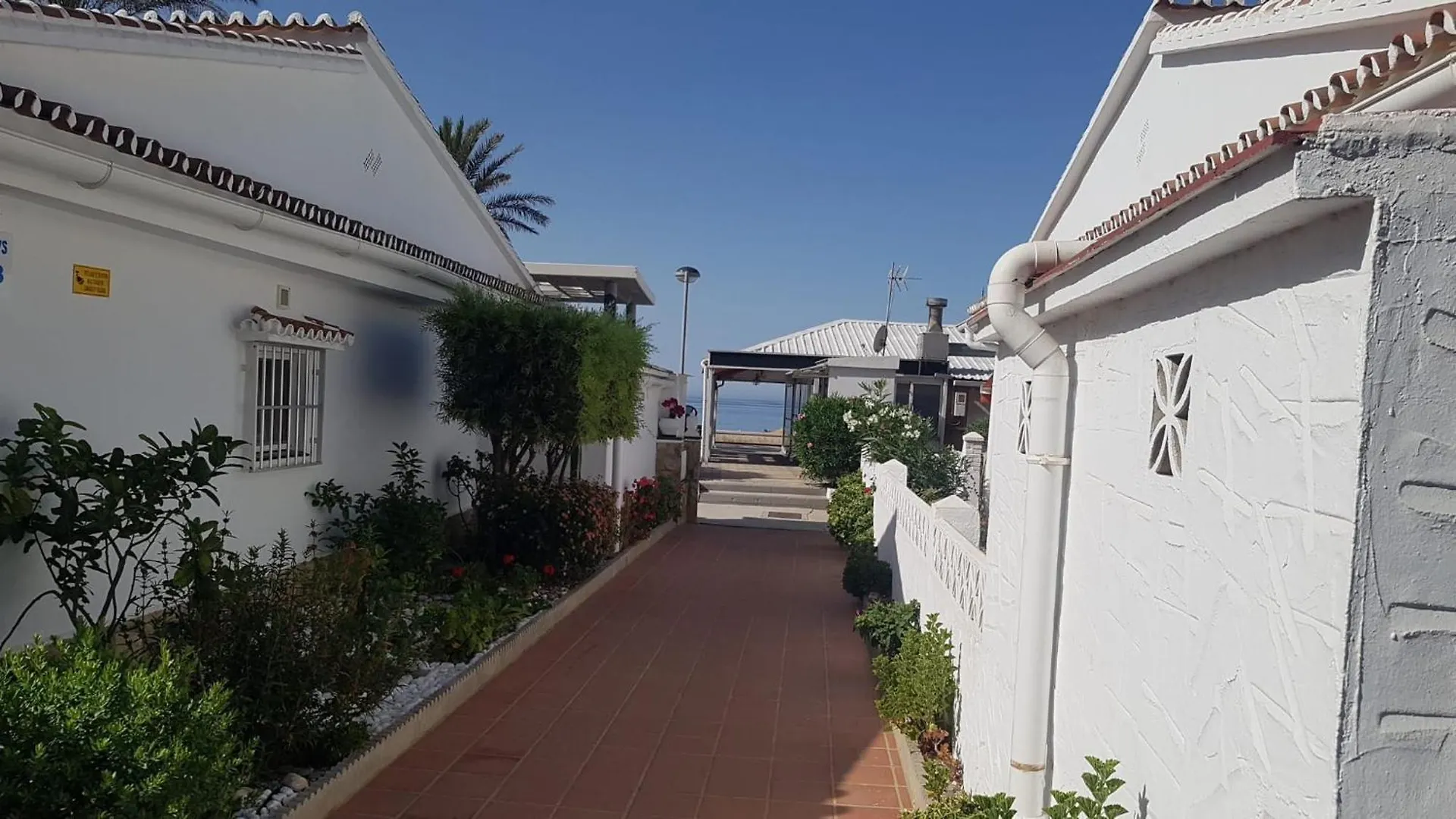 Calm Bungalow Torrox