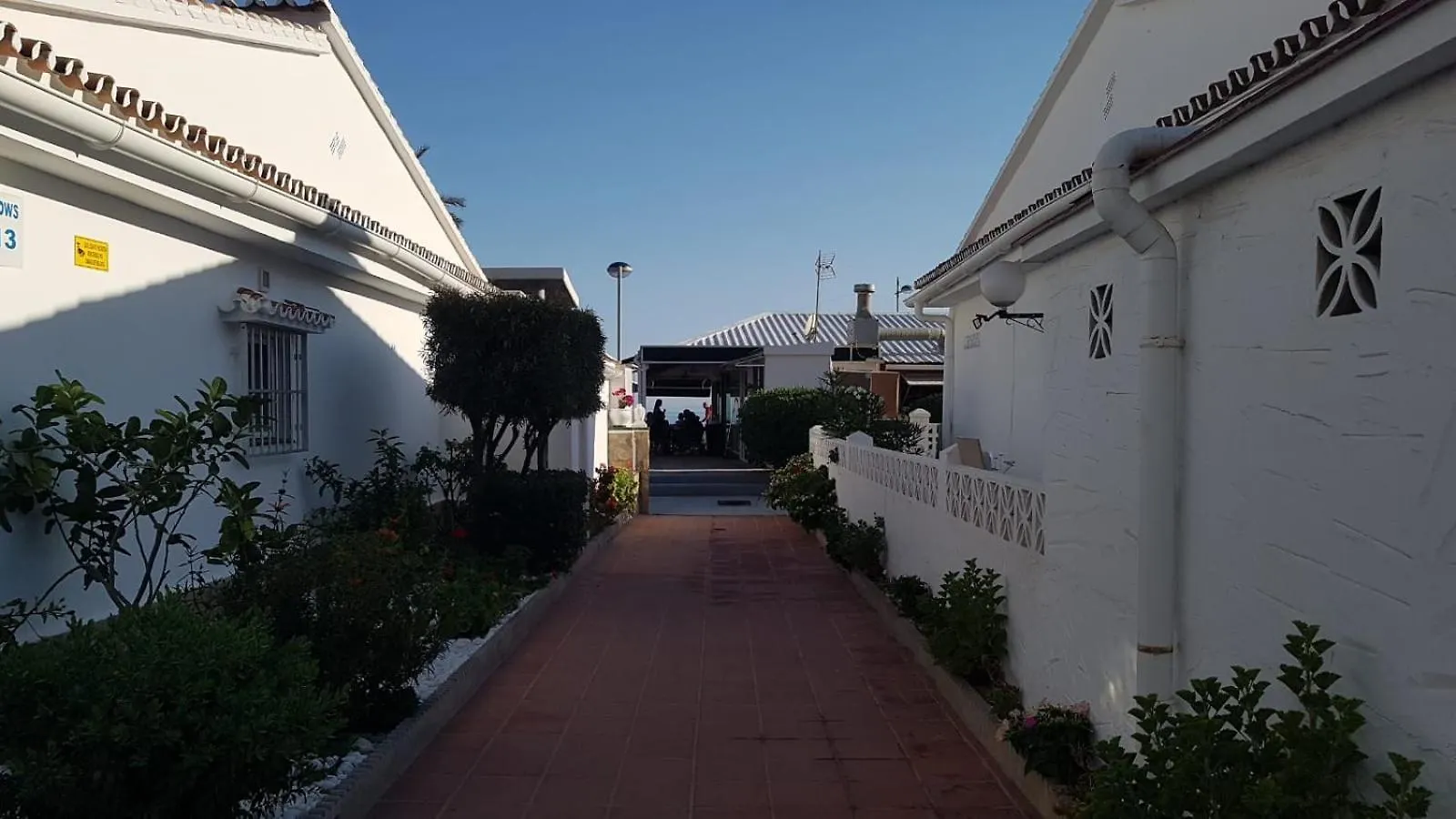 Calm Bungalow Torrox