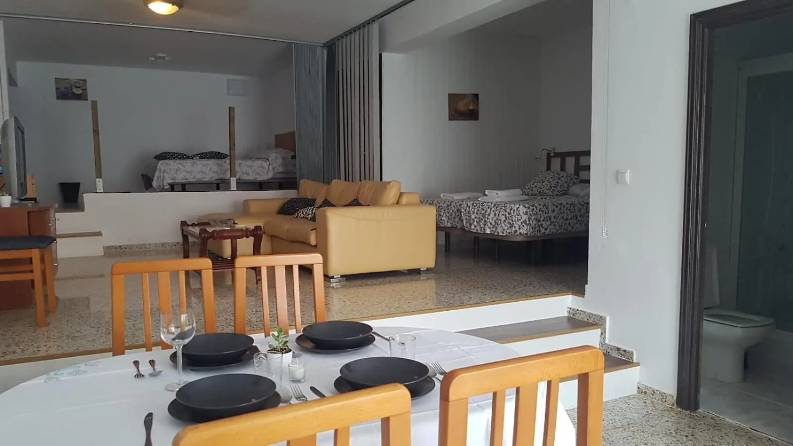 Holiday home Calm Bungalow Torrox