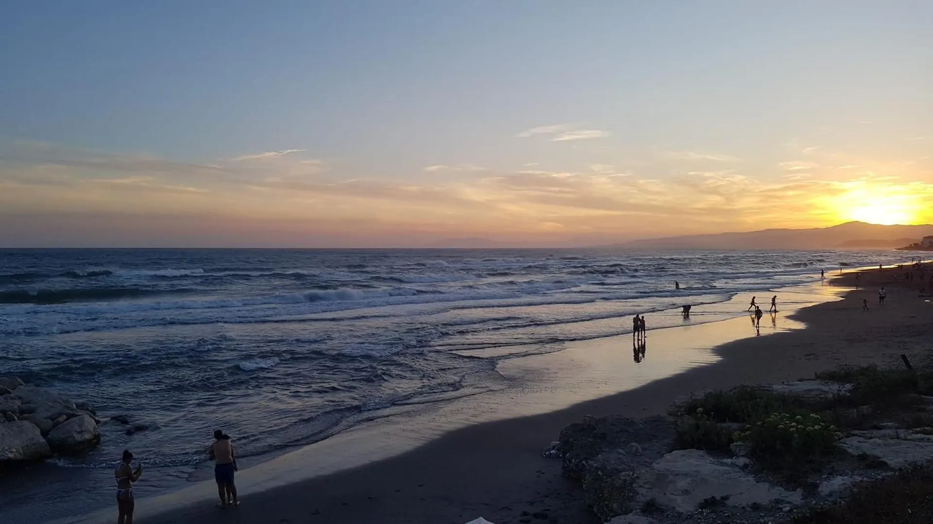 Calm Bungalow Torrox Holiday home