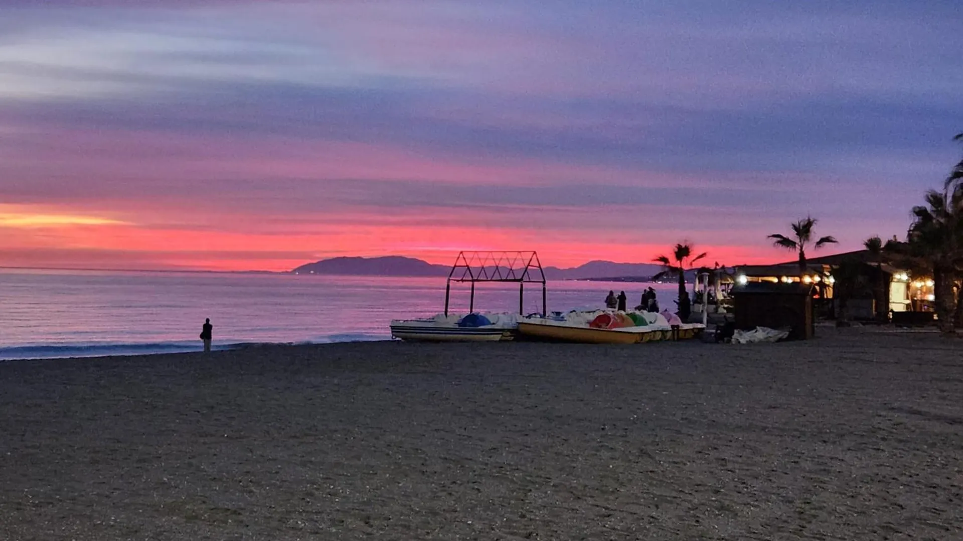 Holiday home Calm Bungalow Torrox