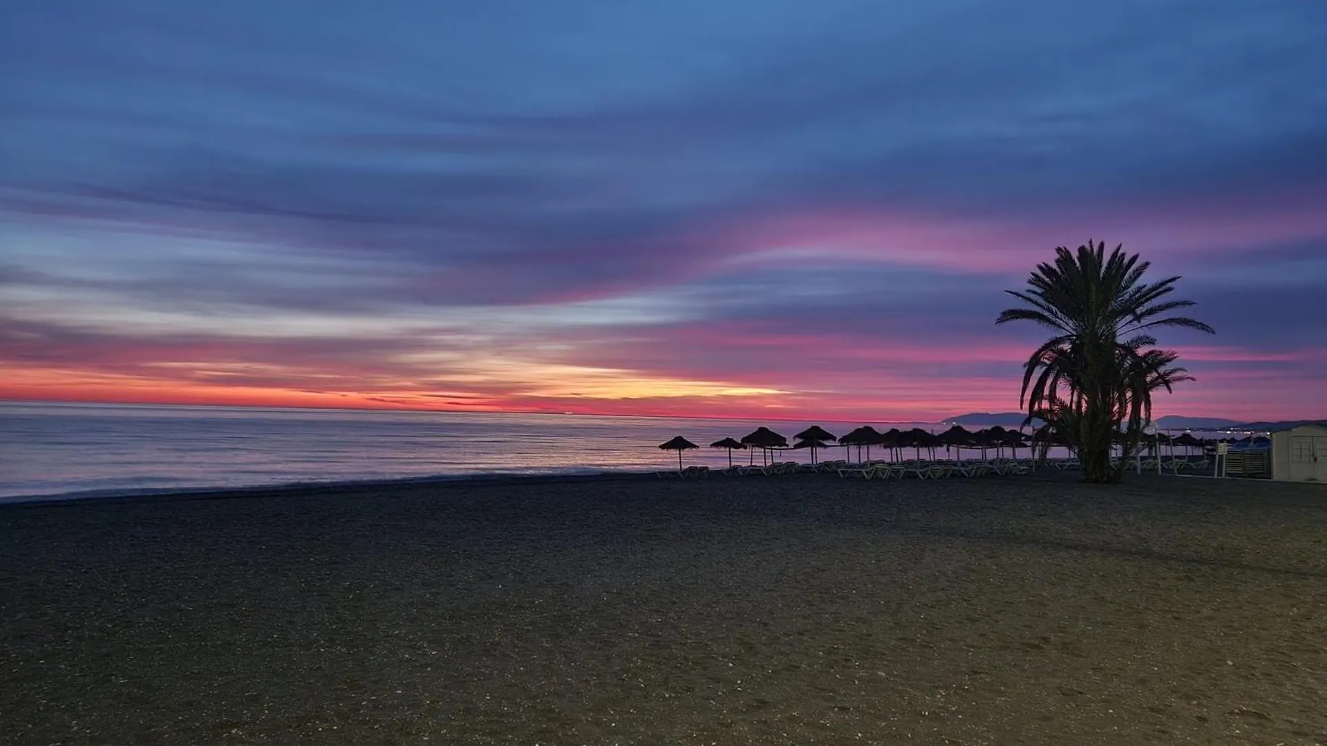Calm Bungalow Torrox Spain