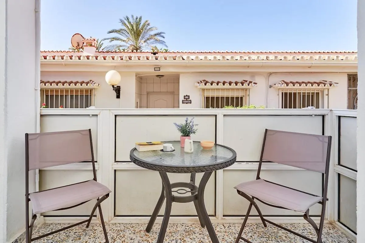 Calm Bungalow Torrox Vakantiehuis