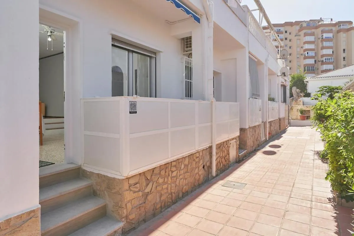 Calm Bungalow Torrox