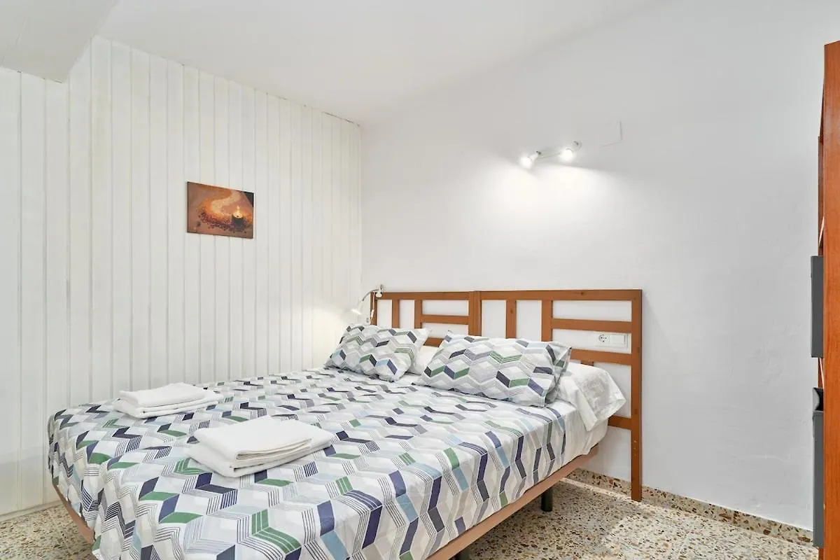 Calm Bungalow Torrox Vakantiehuis