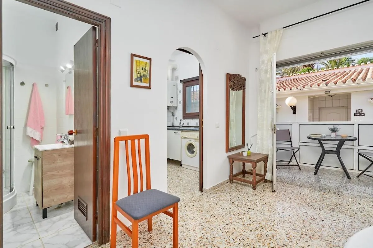 Calm Bungalow Torrox Holiday home