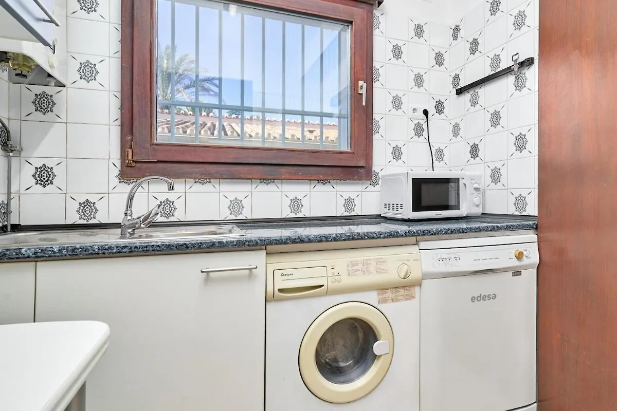 Calm Bungalow Torrox