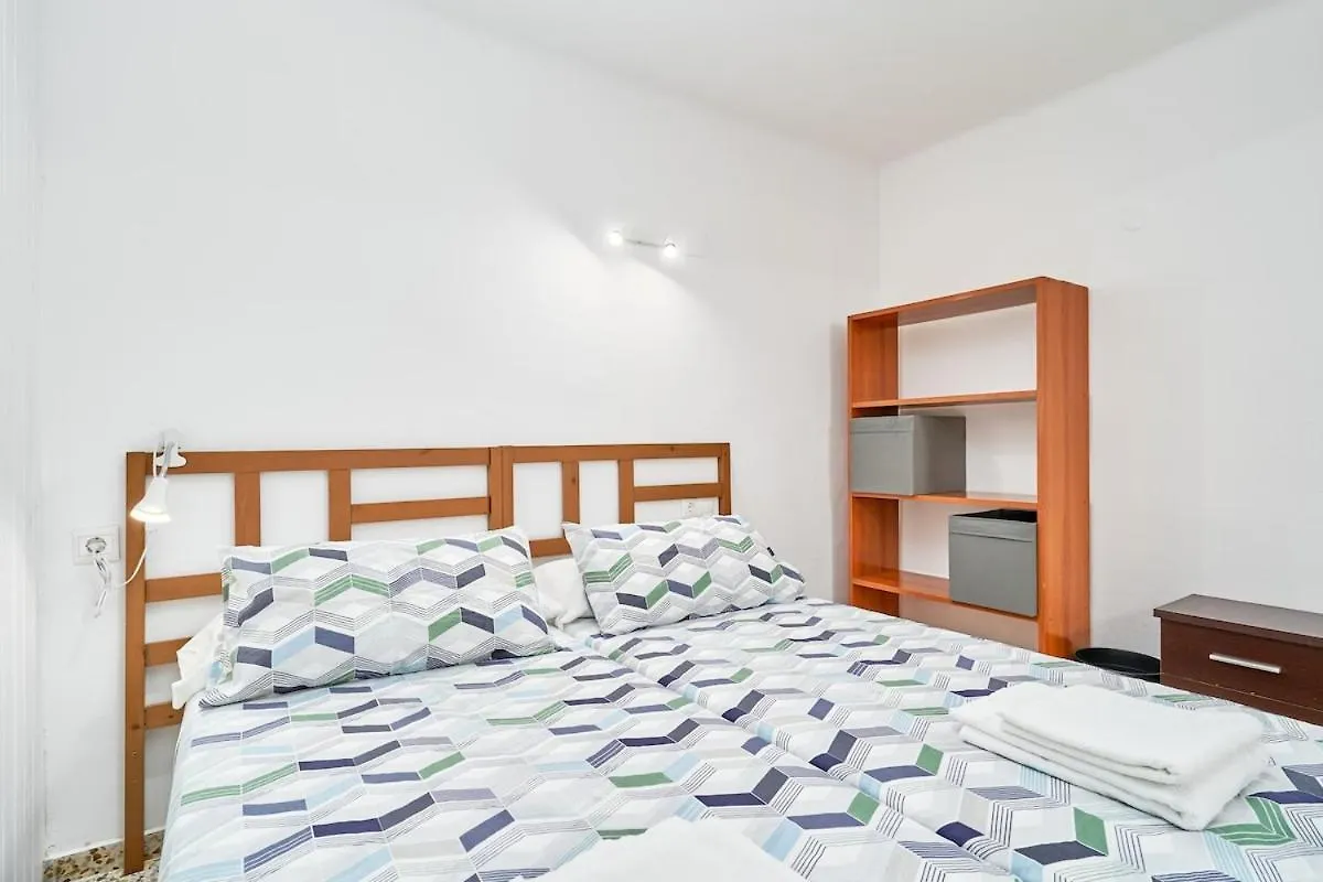 Calm Bungalow Torrox Vakantiehuis