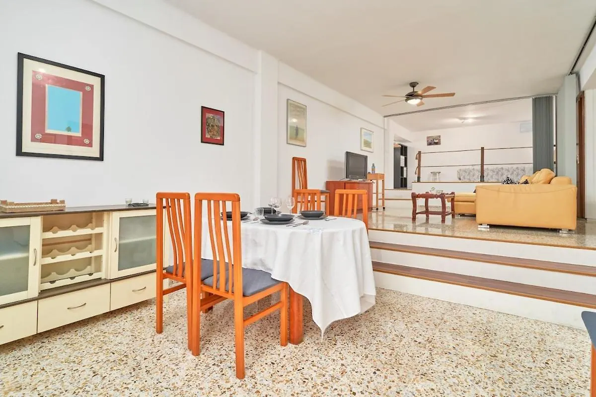 Calm Bungalow Torrox Holiday home
