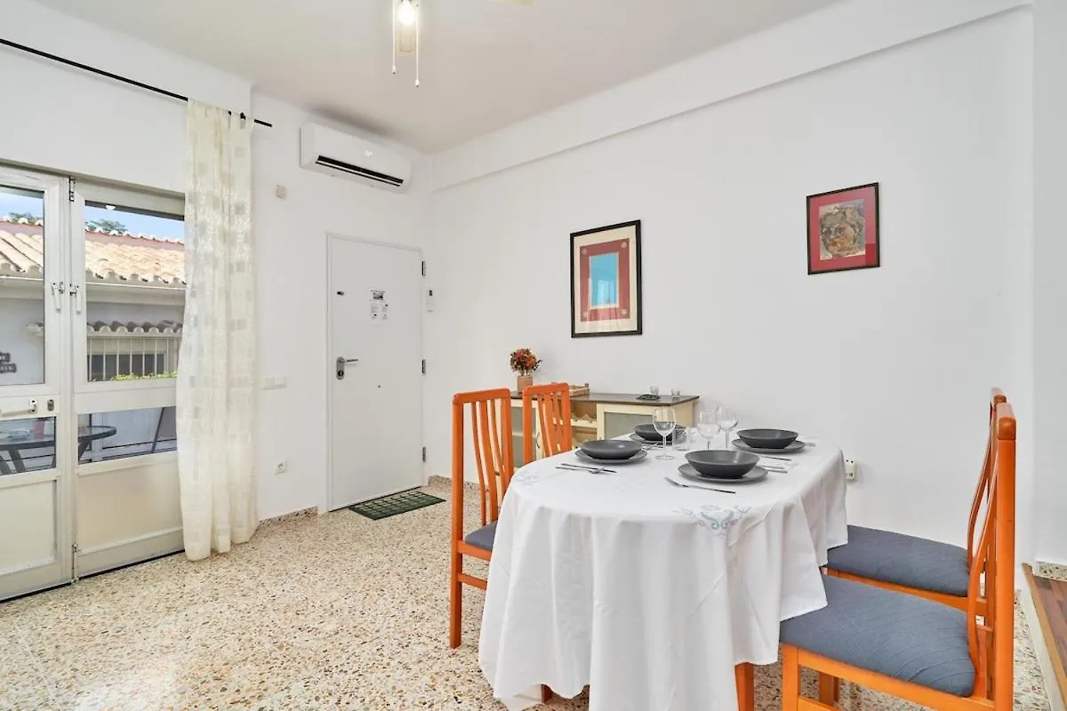 Vakantiehuis Calm Bungalow Torrox