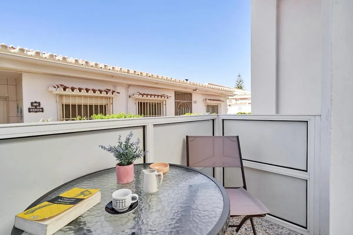 Holiday home Calm Bungalow Torrox