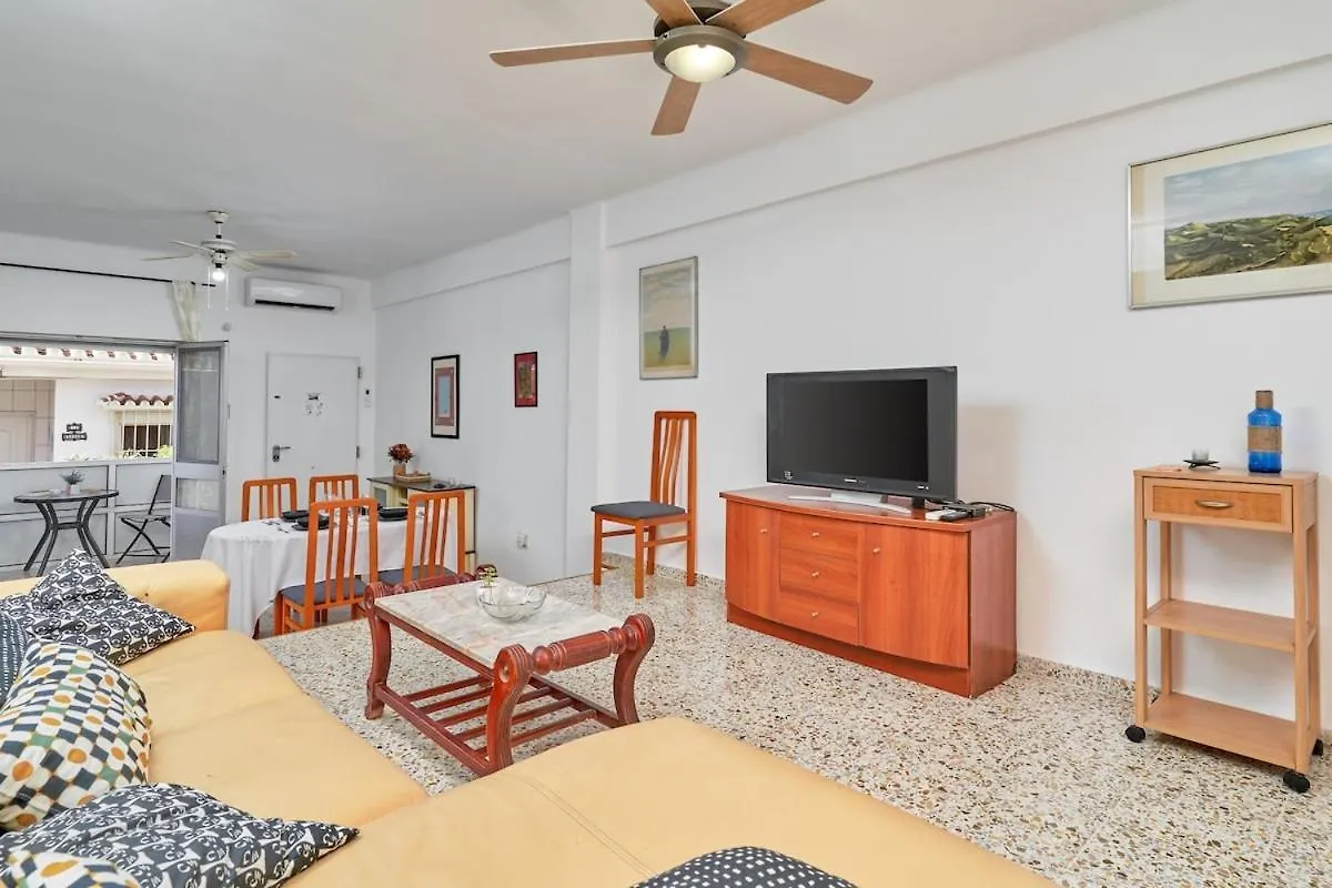 Calm Bungalow Torrox Spain