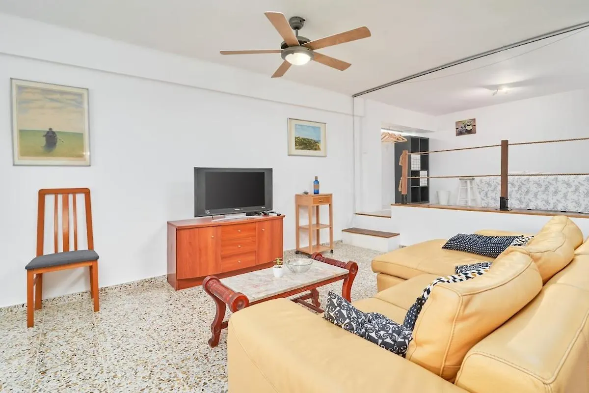 Calm Bungalow Torrox 0*,  Spain