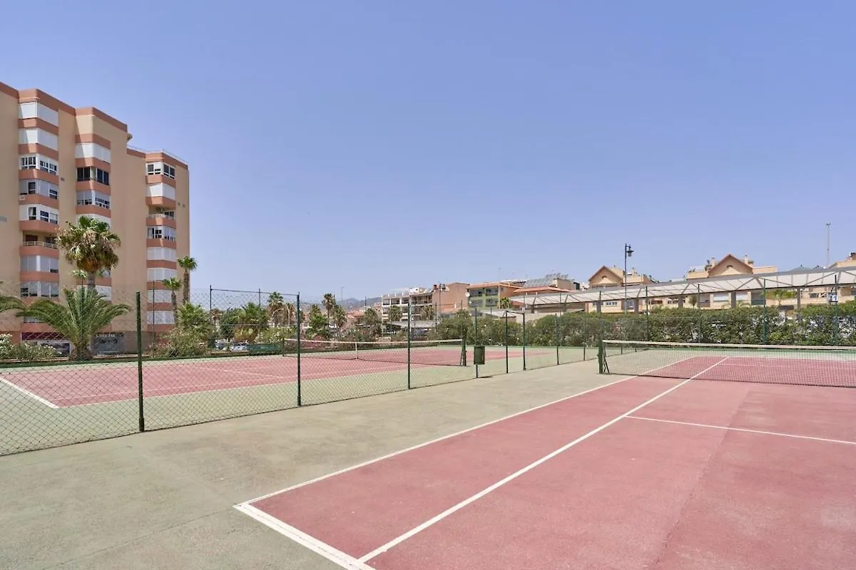 Calm Bungalow Torrox Vakantiehuis