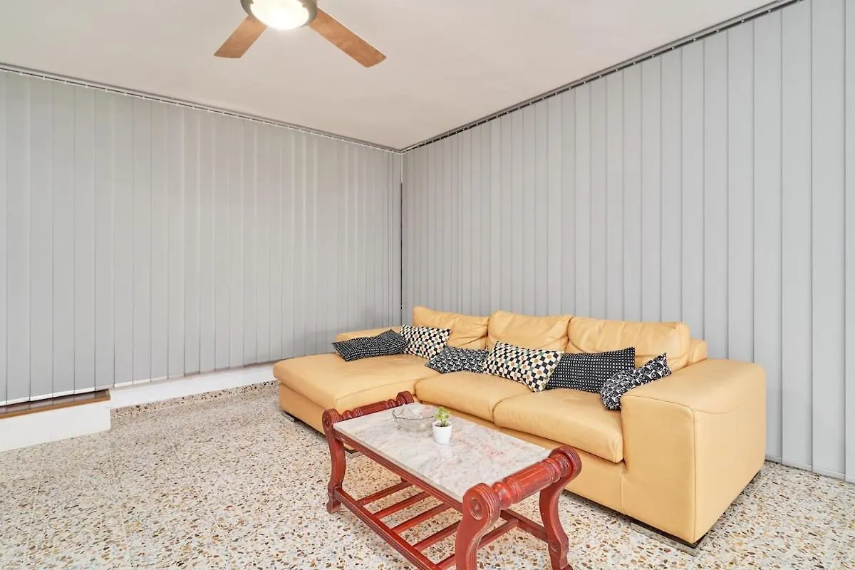 Holiday home Calm Bungalow Torrox Spain