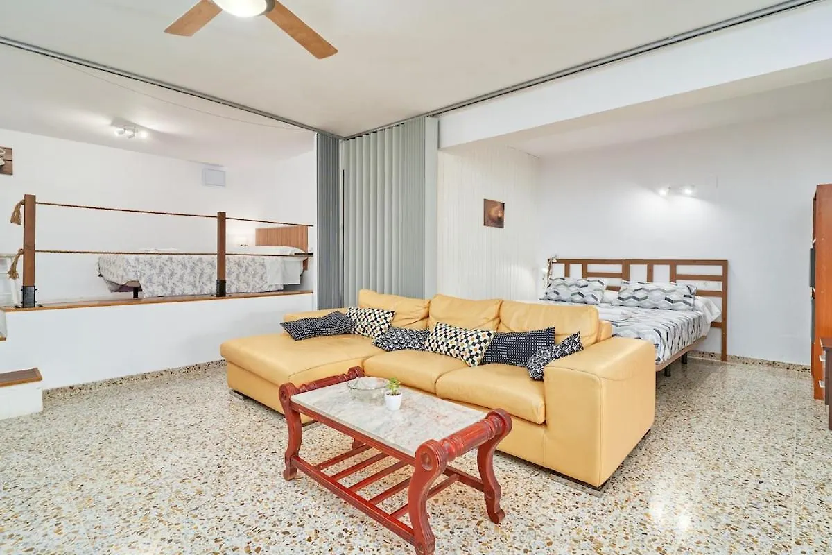 Calm Bungalow Torrox