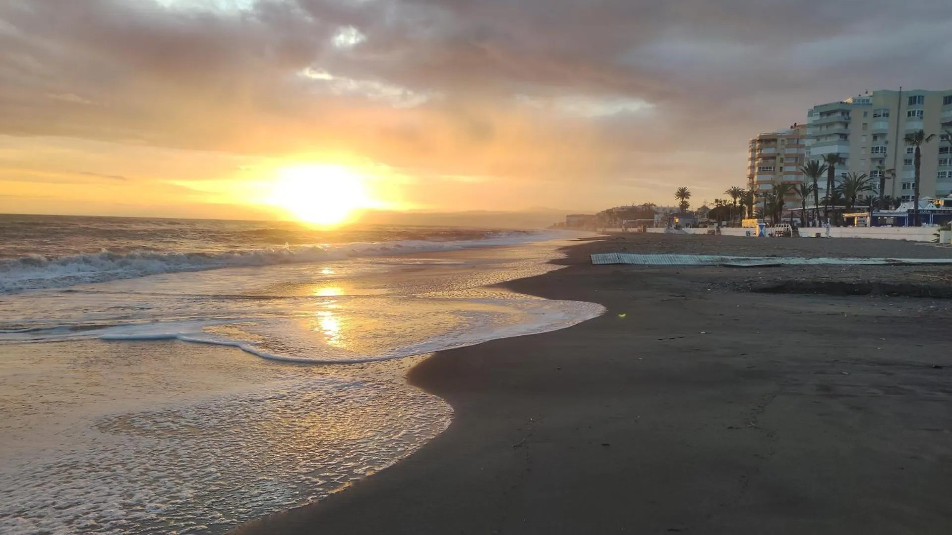 Calm Bungalow Torrox